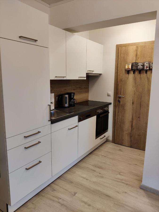 Holiday Home In Quiet Beautiful Area With Two Separate, Modern, Furnished Apartments Deutsch-Wagram Zewnętrze zdjęcie